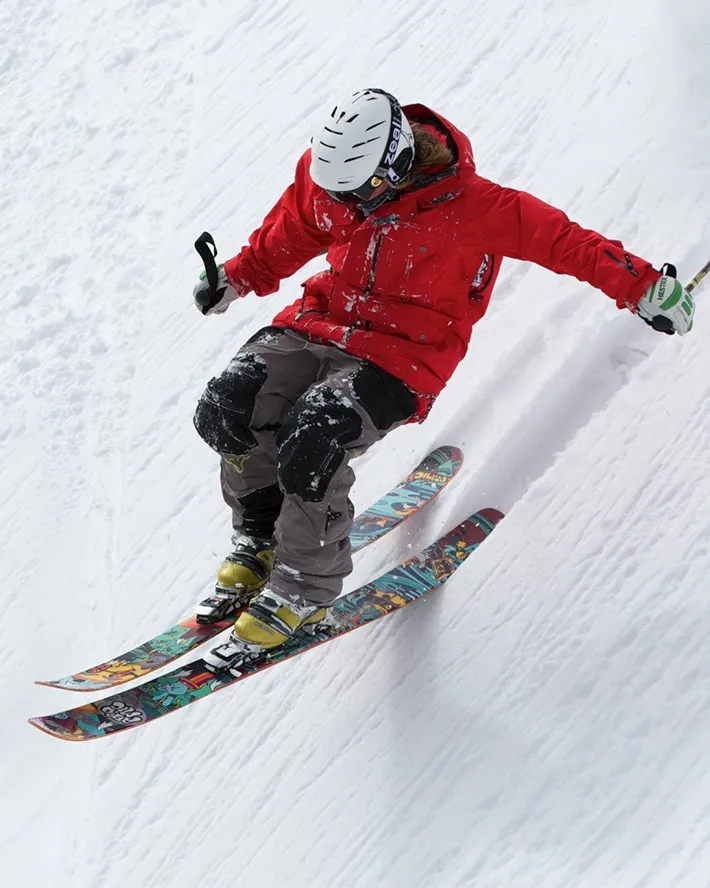 Improve your skiing with off mountain training